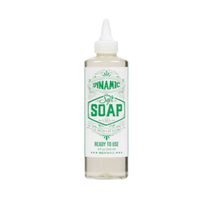 Dynamic Green Soap, Sapun za održavanje tetovaže, Higijena