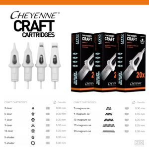 Cheyenne Craft Cartridge