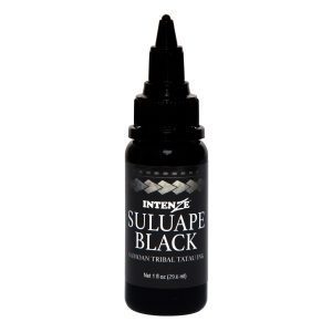 Suluape Black Intenze INK ZIX TATTOO