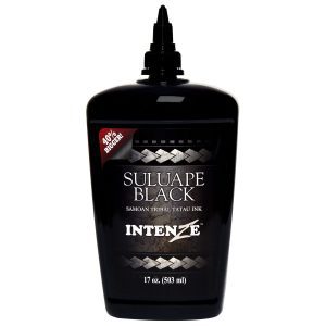 Suluape Black Intenze Tattoo 500ml