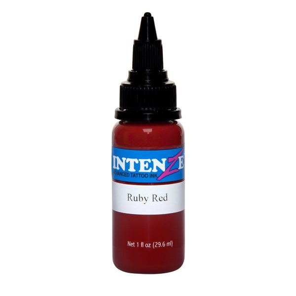 Ruby Red Intenze INK
